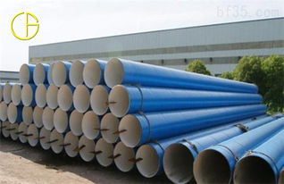 環氧樹脂涂塑鋼管與塑料管材市場價格對比分析