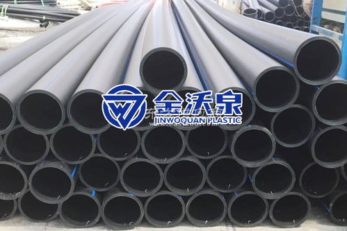 金沃泉塑膠 探秘高效、可靠的PE塑料管材生產(chǎn)線