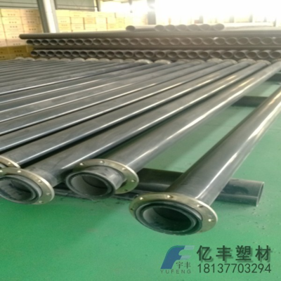 塑料管材在化工行業(yè)中的關(guān)鍵作用與應(yīng)用